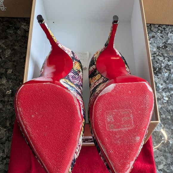 Pigalle Follies Tissu Baigneuse 100mm - Picture 8 of 10